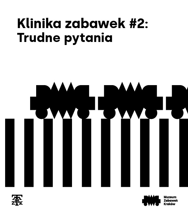Okładka katalogu Trudne pytania