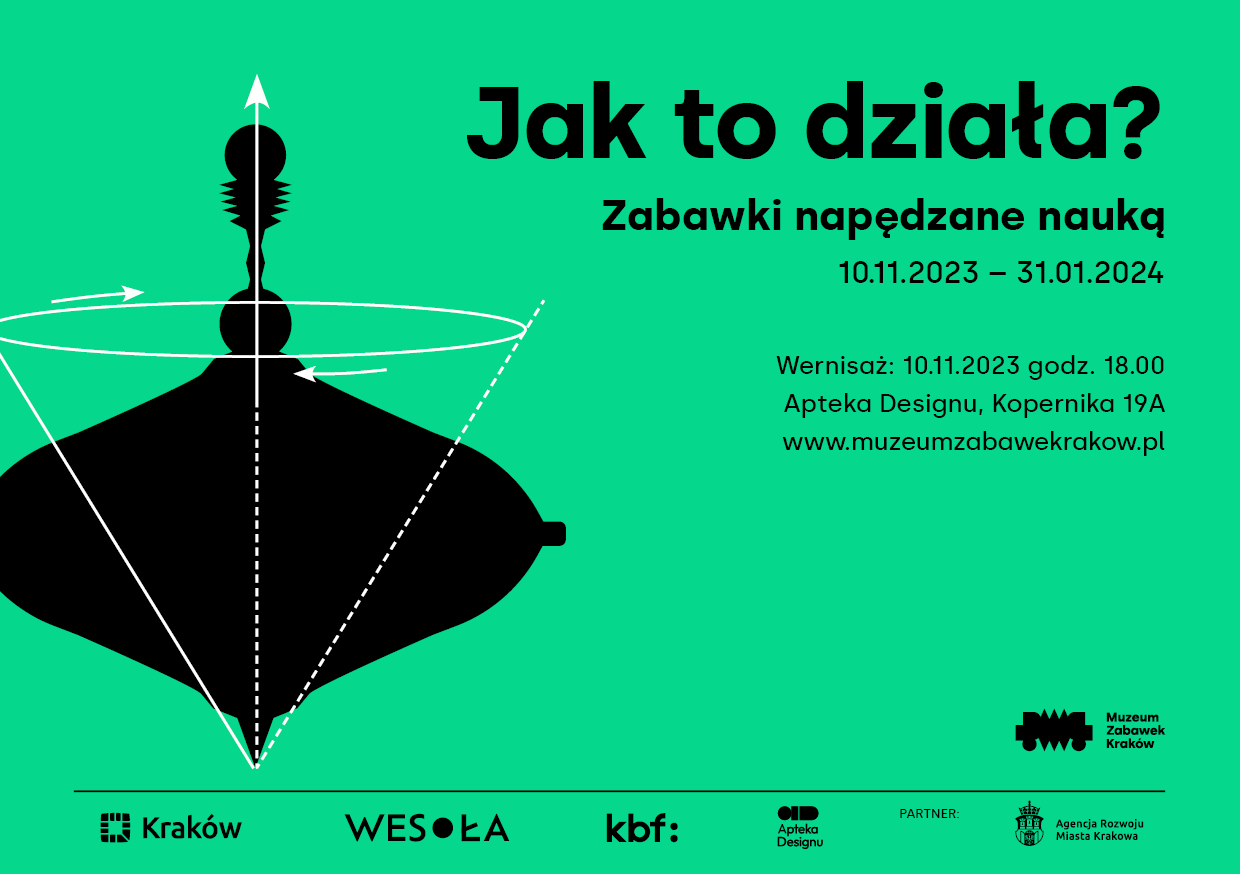 „Jak to działa? Zabawki napędzane nauką”